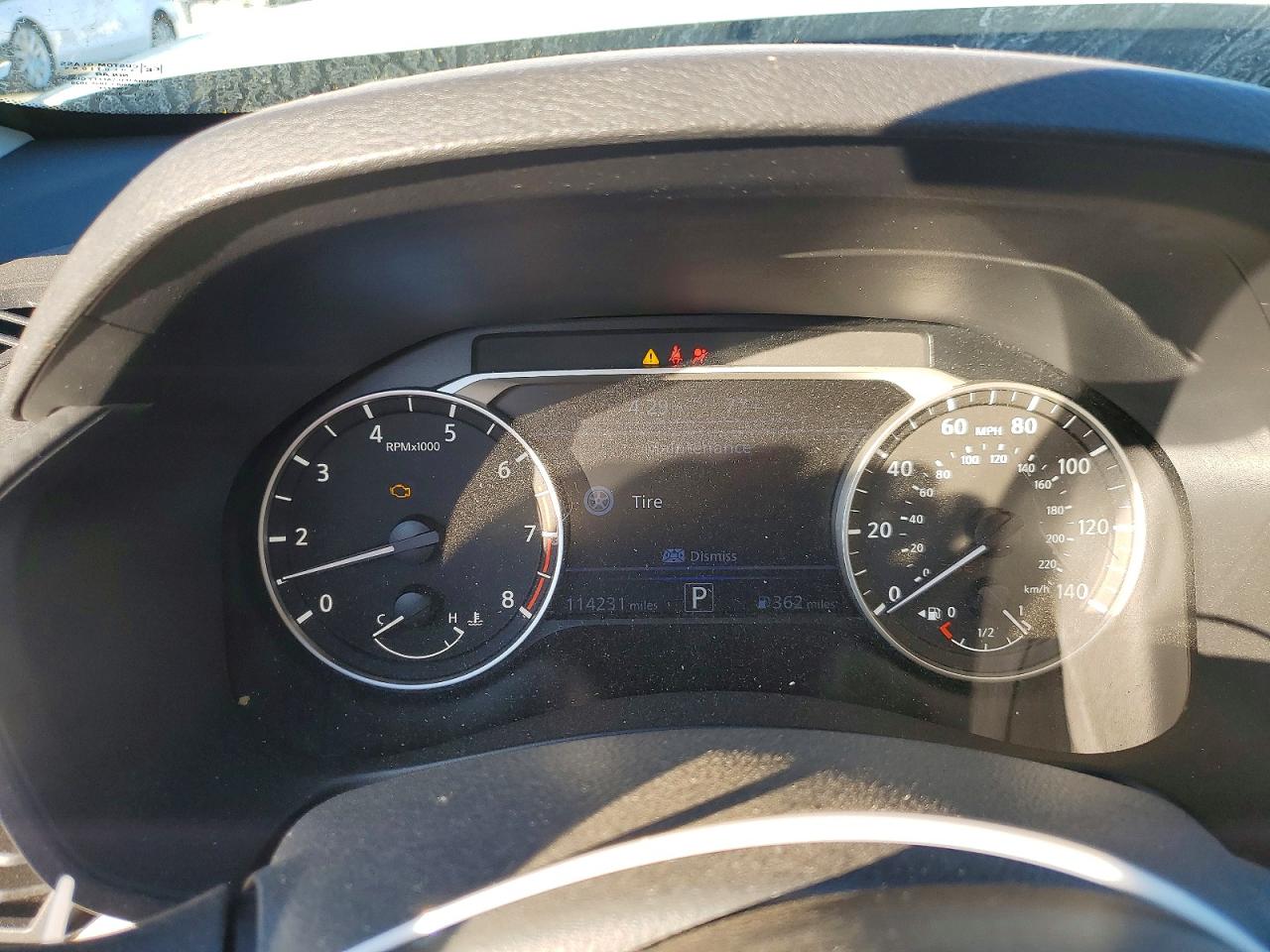 2019 NISSAN ALTIMA S photo 9