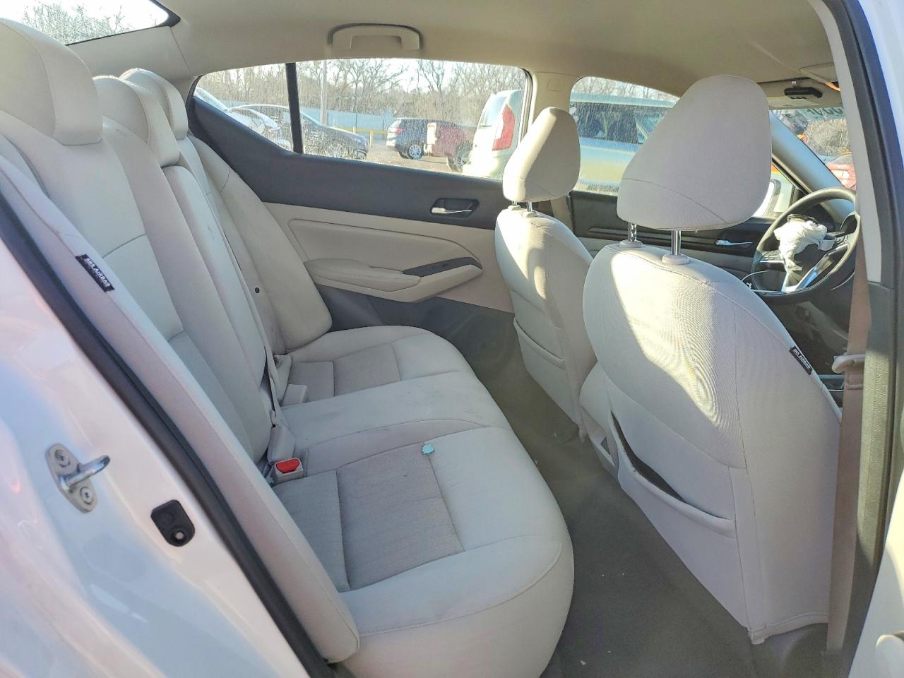 2019 NISSAN ALTIMA S photo 10
