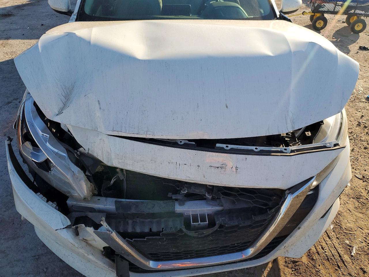 2019 NISSAN ALTIMA S photo 11