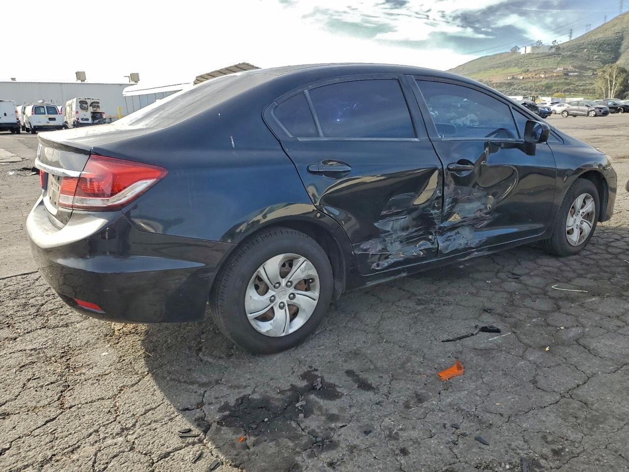2015 HONDA CIVIC LX photo 3