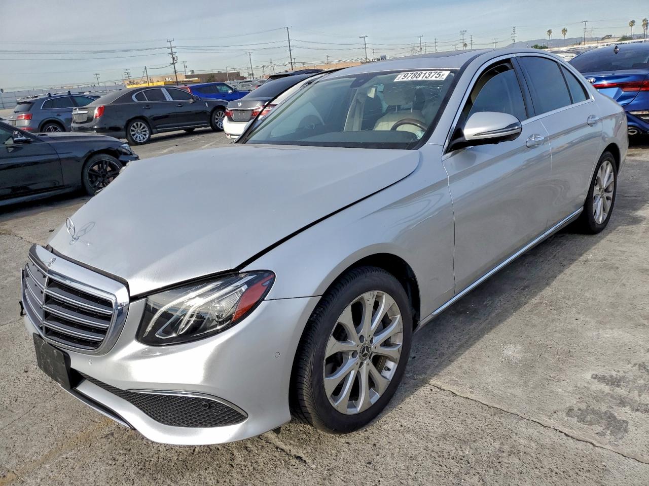 2020 MERCEDES-BENZ E