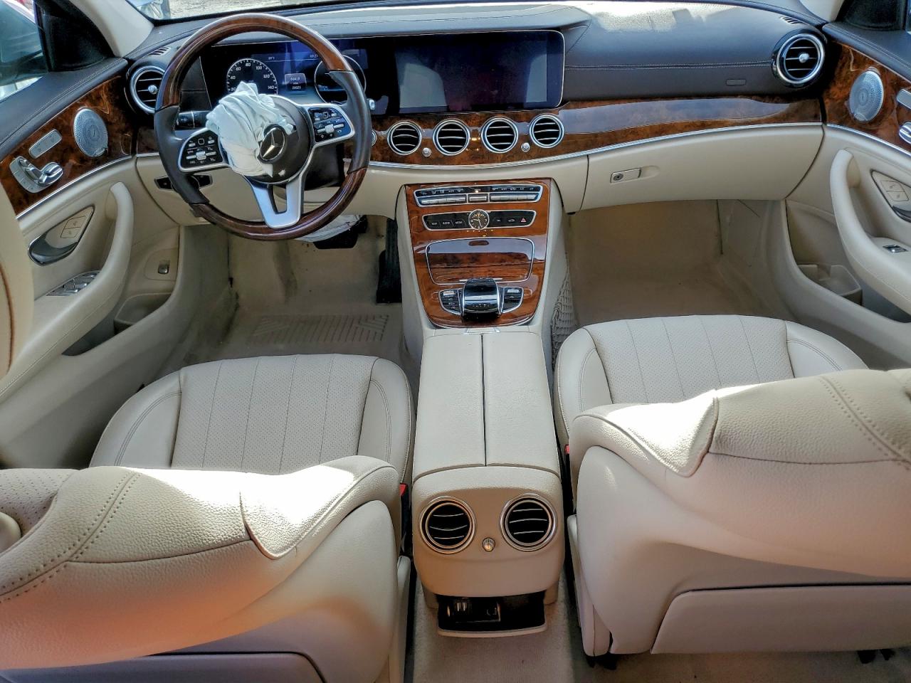 2020 MERCEDES-BENZ E 350 photo 8