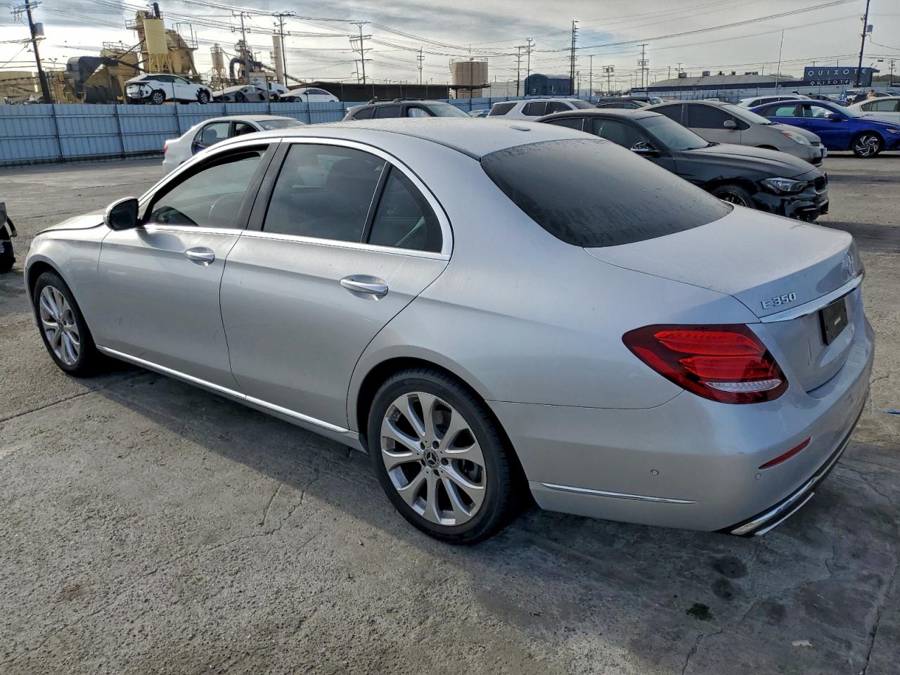2020 MERCEDES-BENZ E 350 photo 2