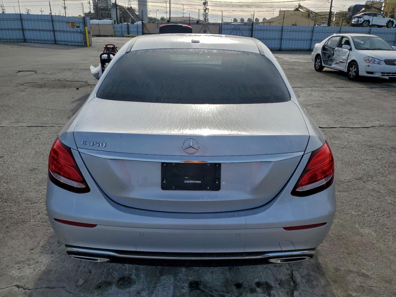 2020 MERCEDES-BENZ E 350 photo 6