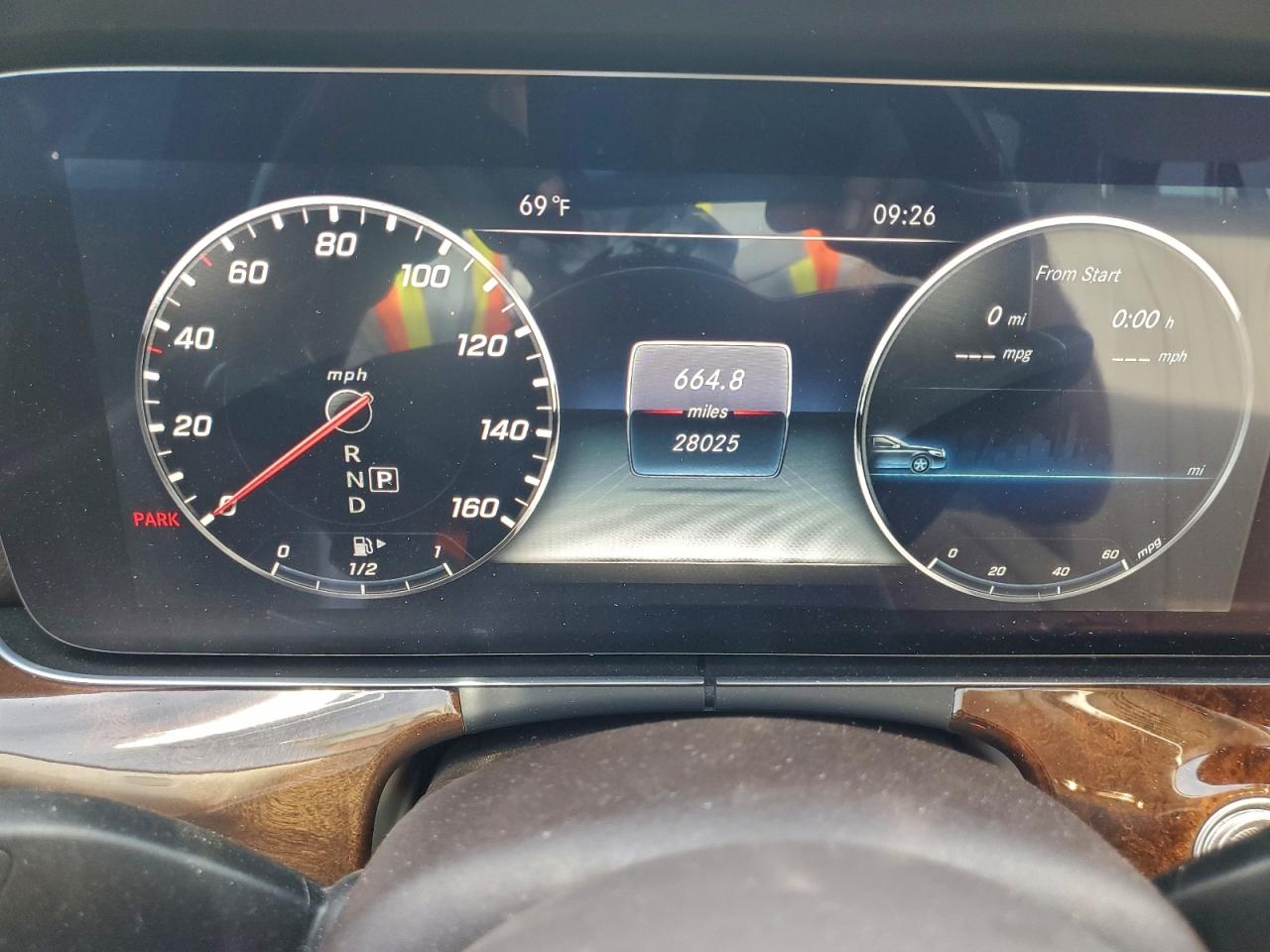 2020 MERCEDES-BENZ E 350 photo 9
