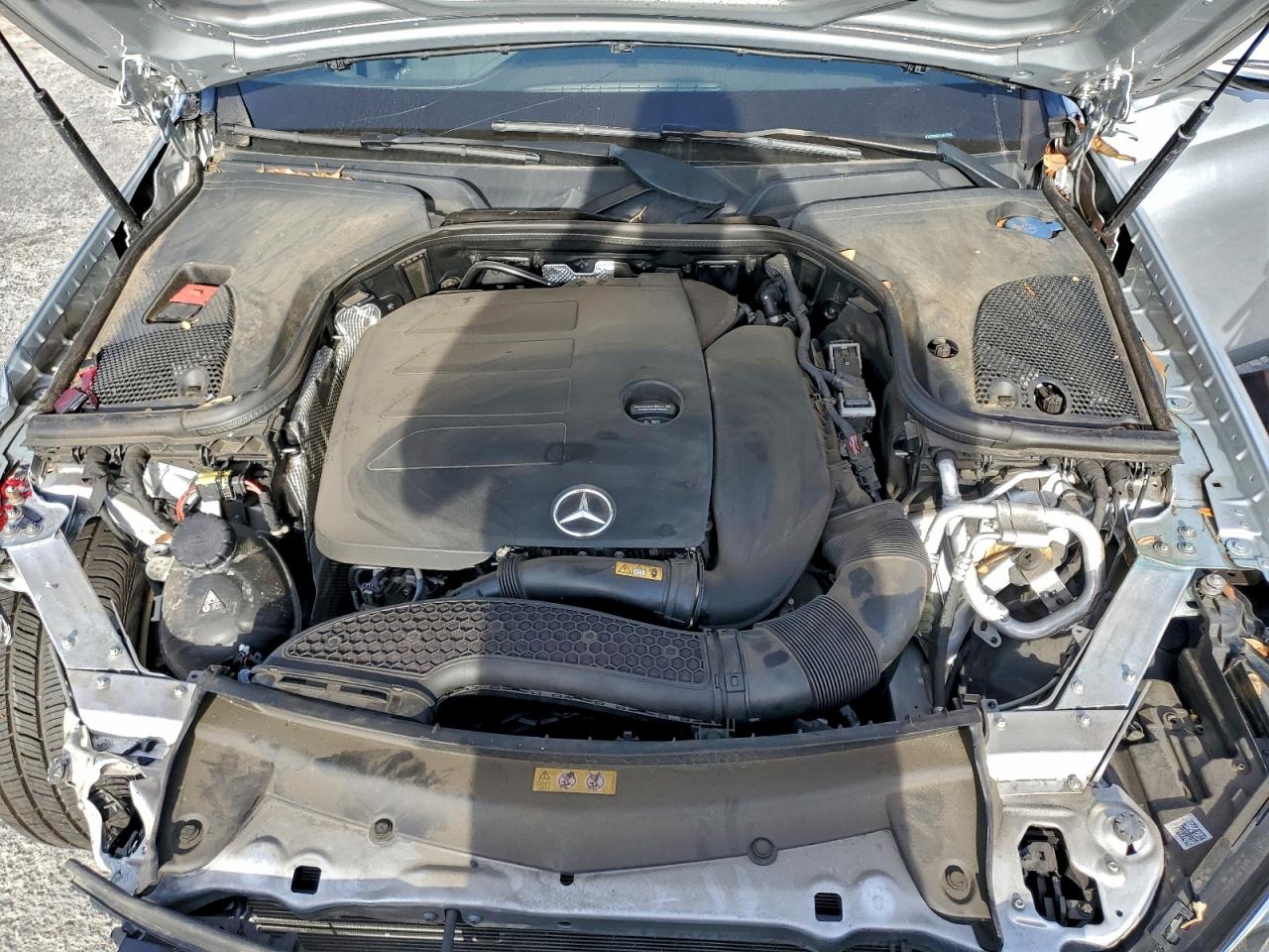 2020 MERCEDES-BENZ E 350 photo 11