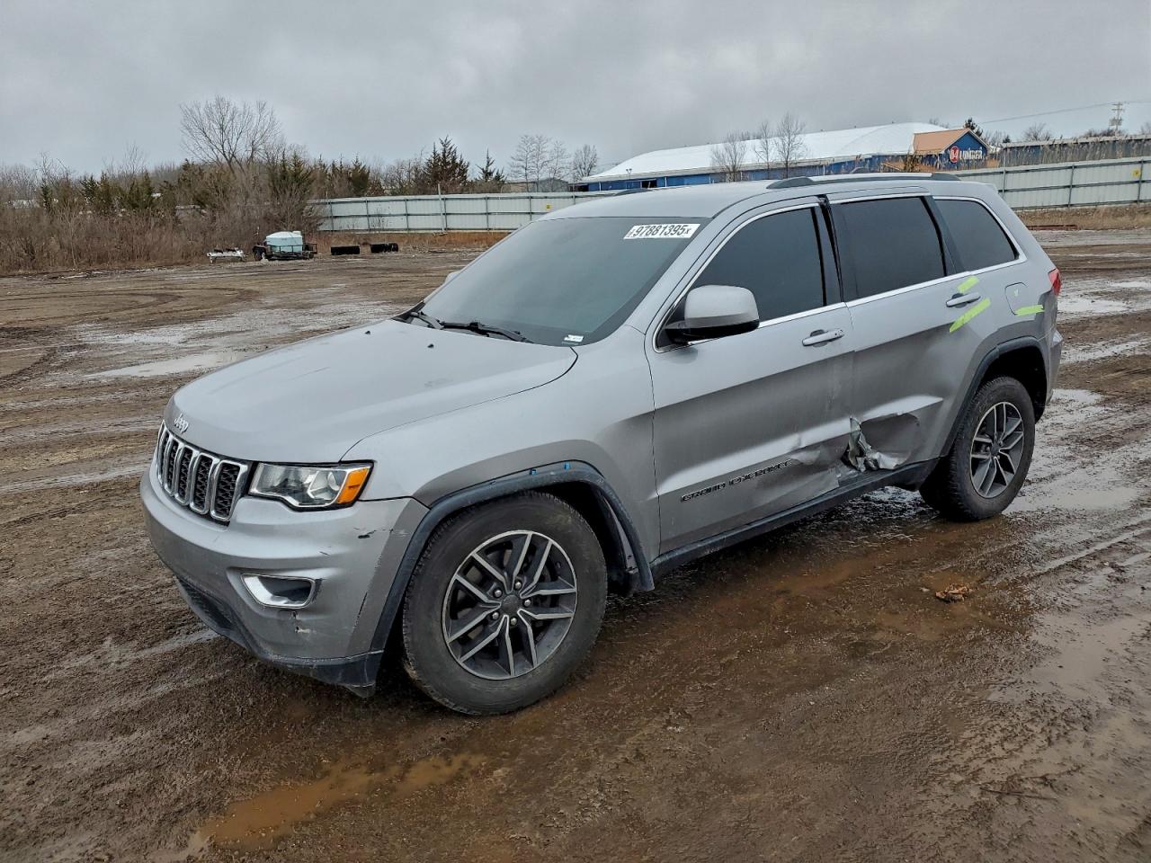 2019 JEEP GRAND CHEROKEE