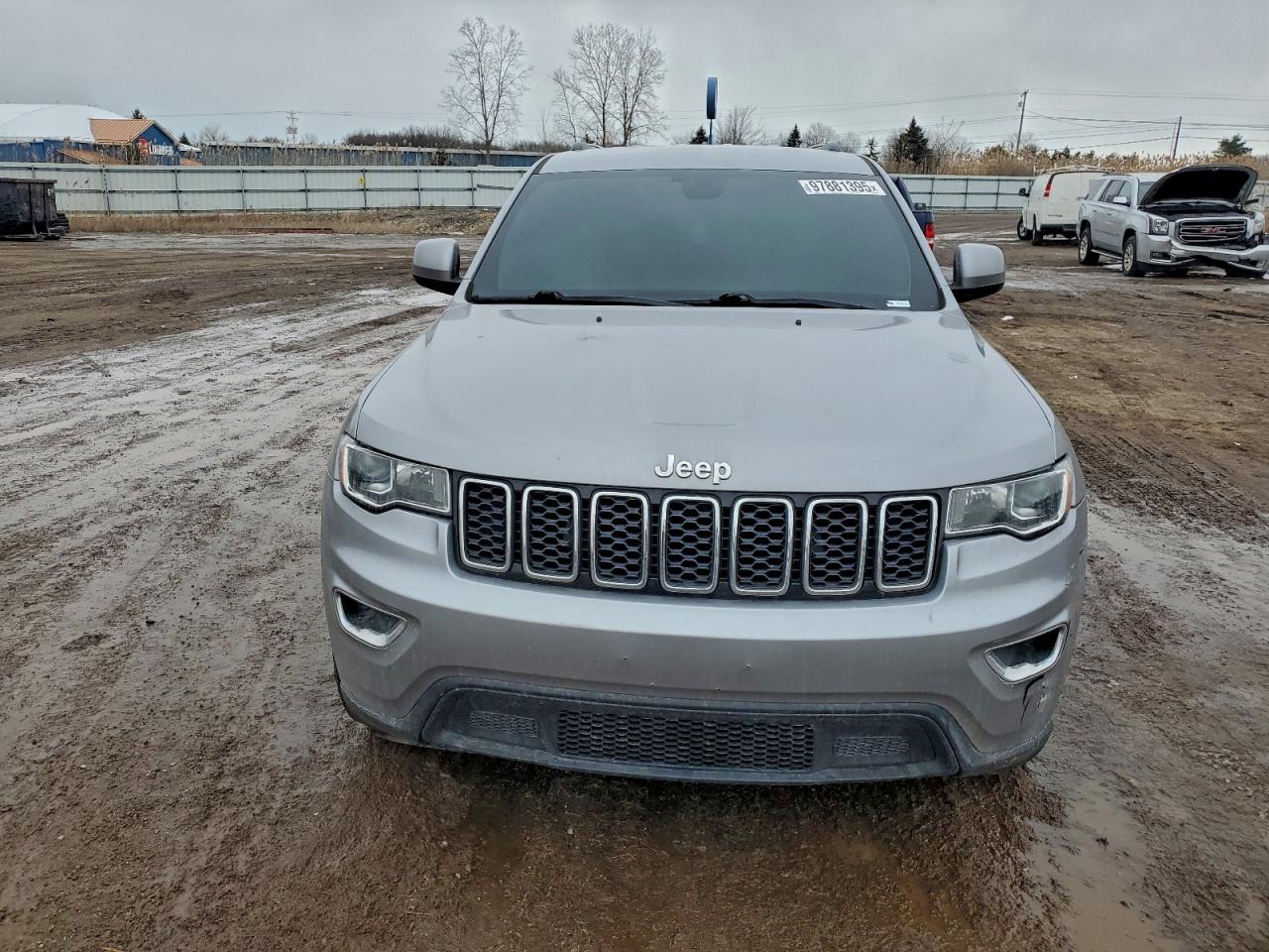 2019 JEEP GRAND CHEROKEE LAREDO photo 5