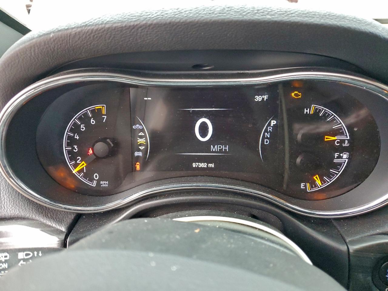 2019 JEEP GRAND CHEROKEE LAREDO photo 9