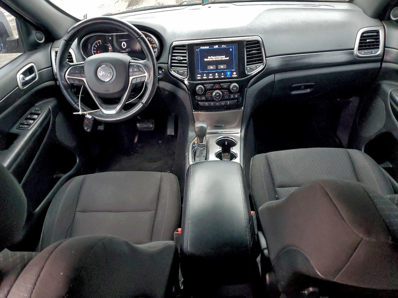2019 JEEP GRAND CHEROKEE LAREDO photo 8
