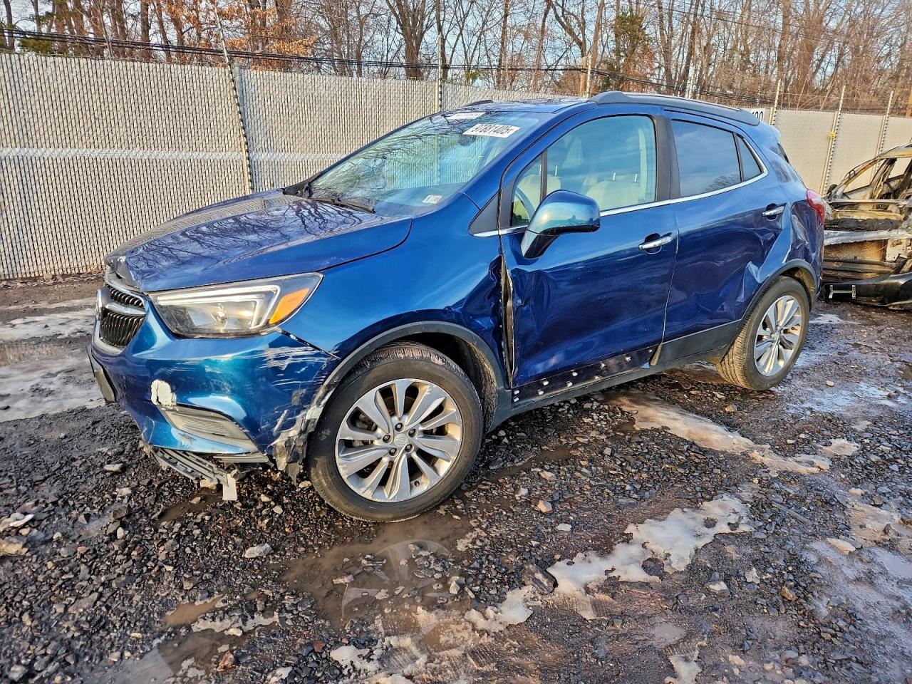 2020 BUICK ENCORE
