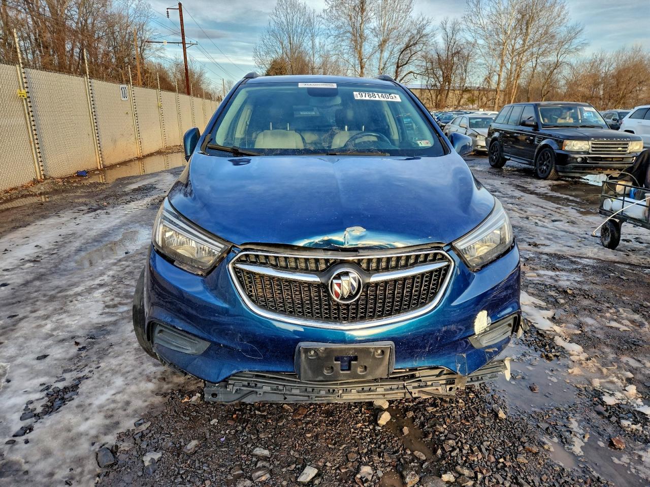 2020 BUICK ENCORE PREFERRED photo 5