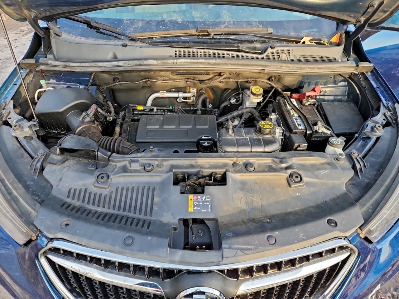 2020 BUICK ENCORE PREFERRED photo 12