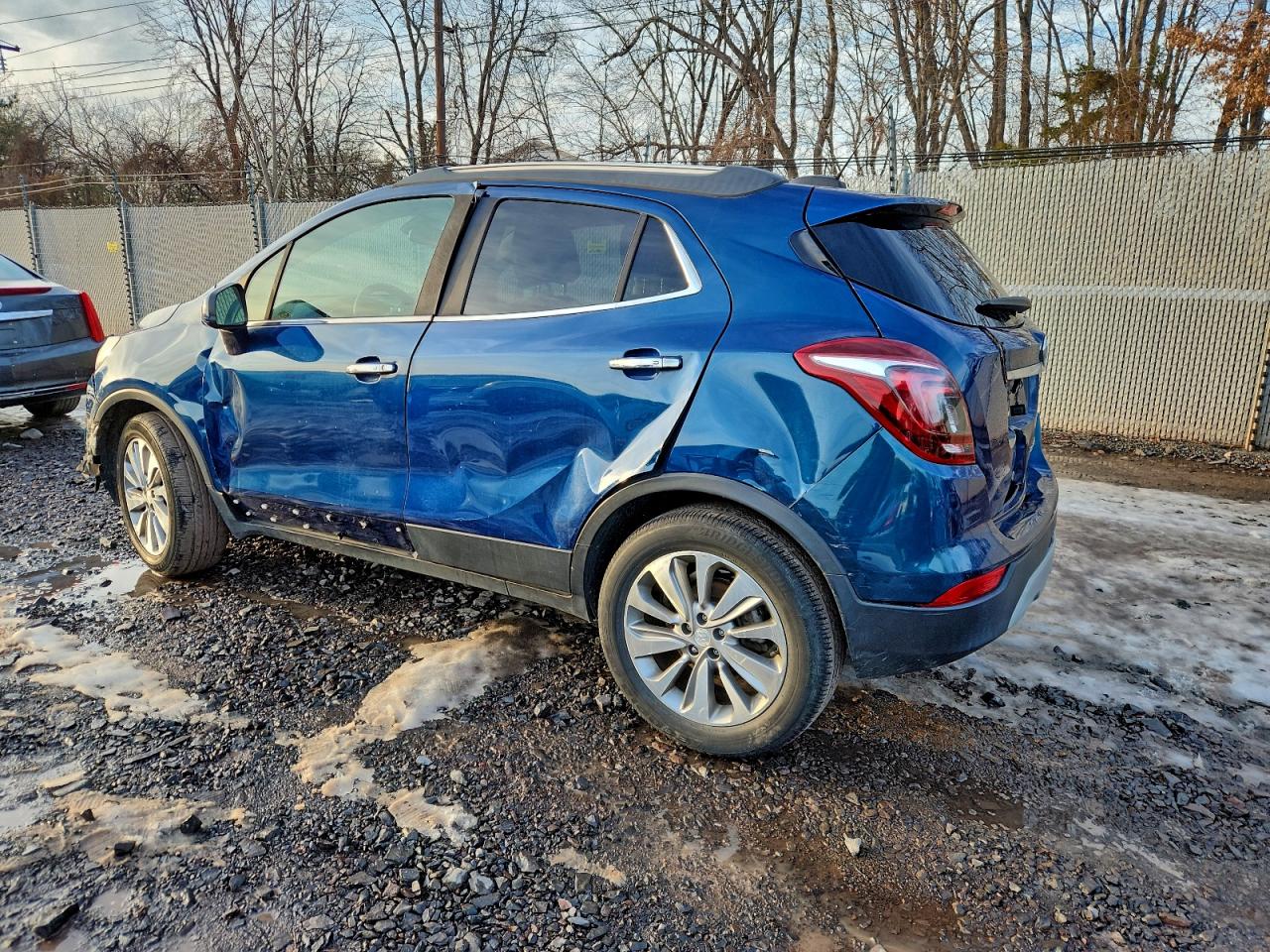 2020 BUICK ENCORE PREFERRED photo 2