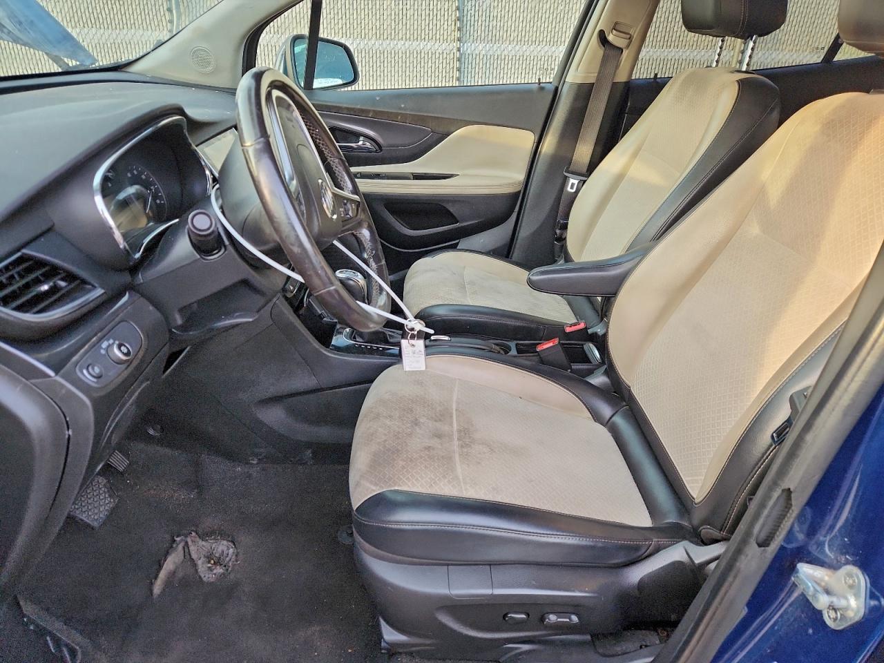 2020 BUICK ENCORE PREFERRED photo 7
