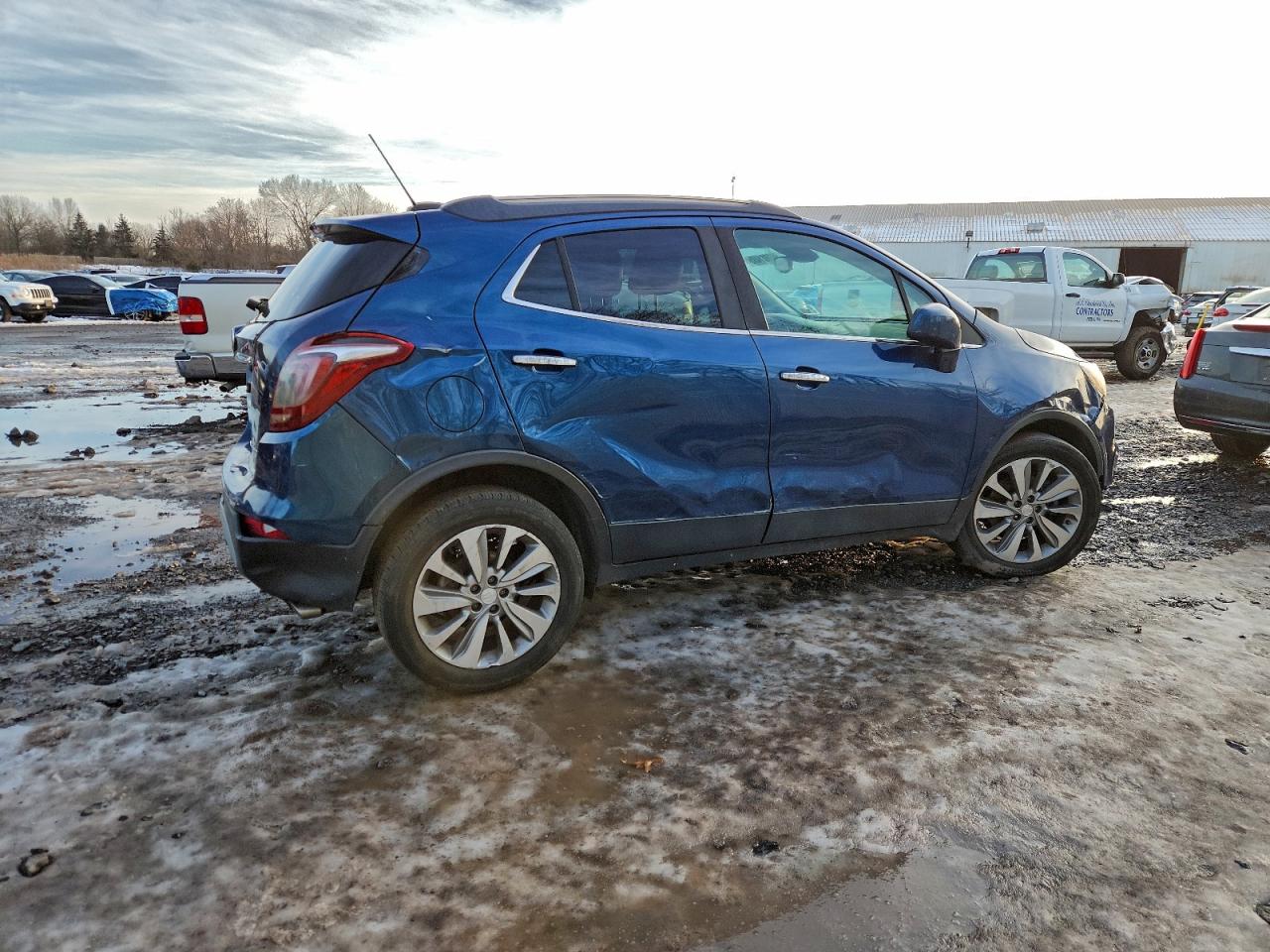 2020 BUICK ENCORE PREFERRED photo 3