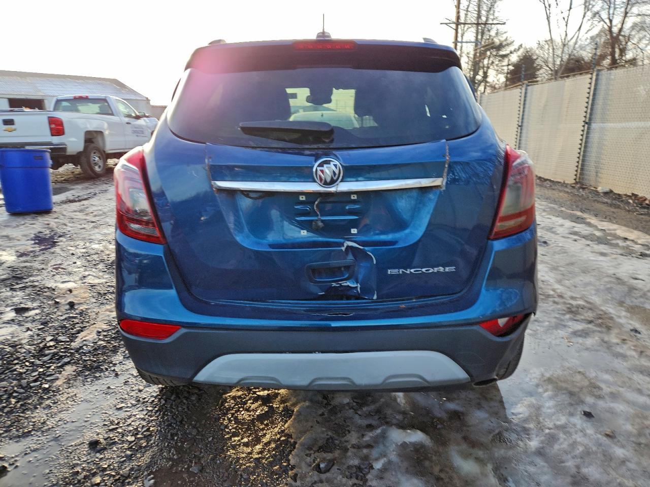 2020 BUICK ENCORE PREFERRED photo 6