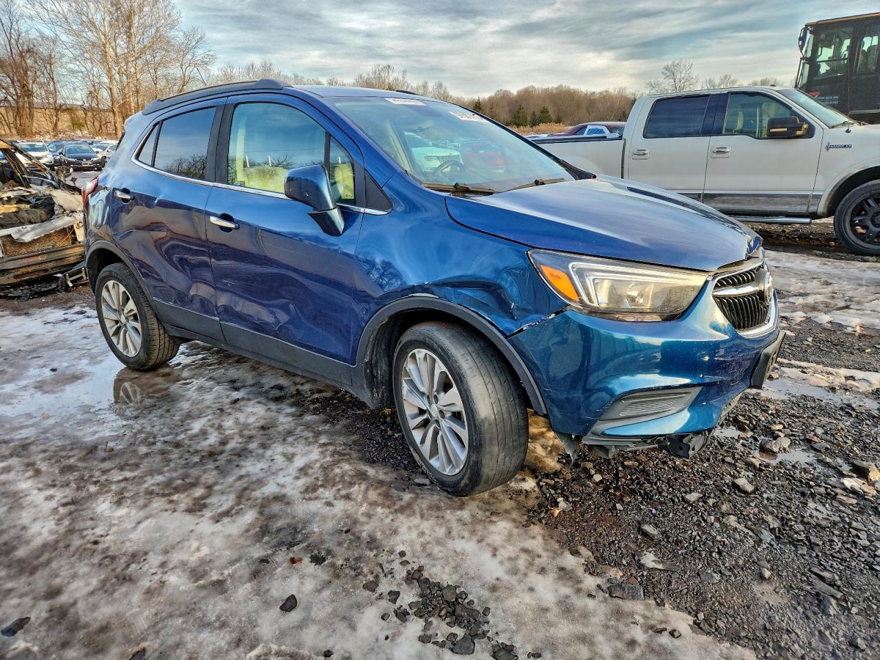 2020 BUICK ENCORE PREFERRED photo 4