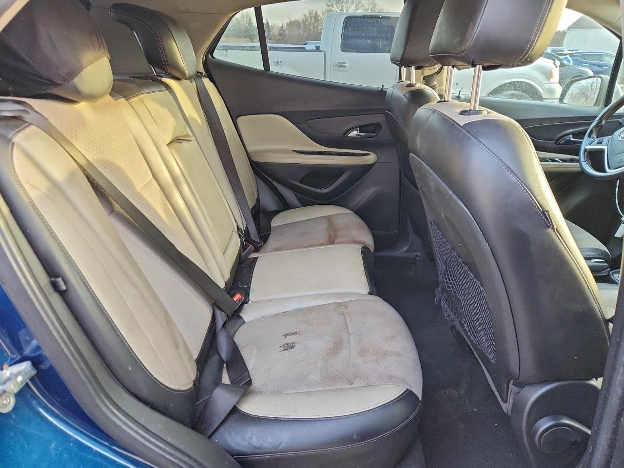 2020 BUICK ENCORE PREFERRED photo 11