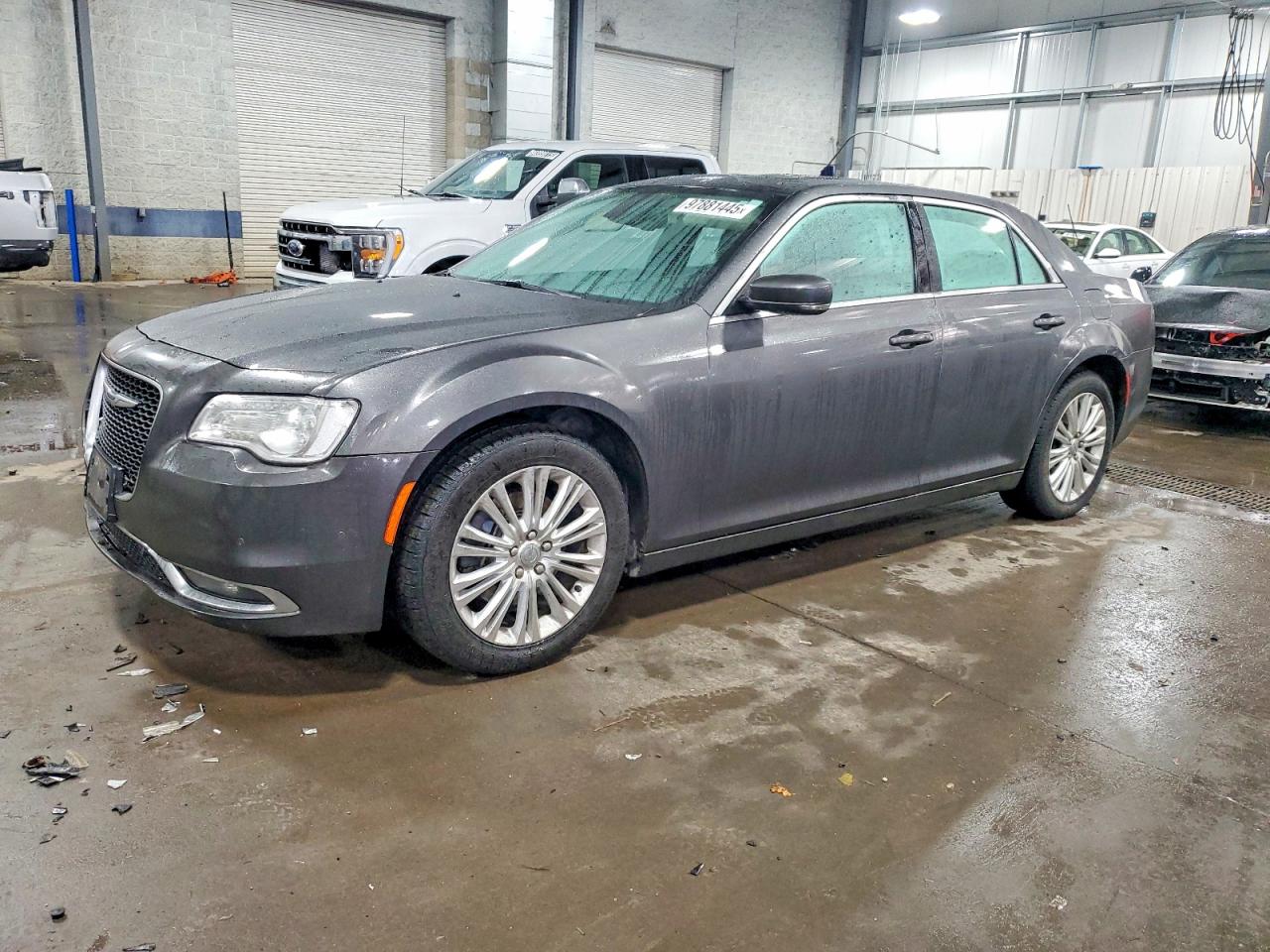 2016 CHRYSLER 300