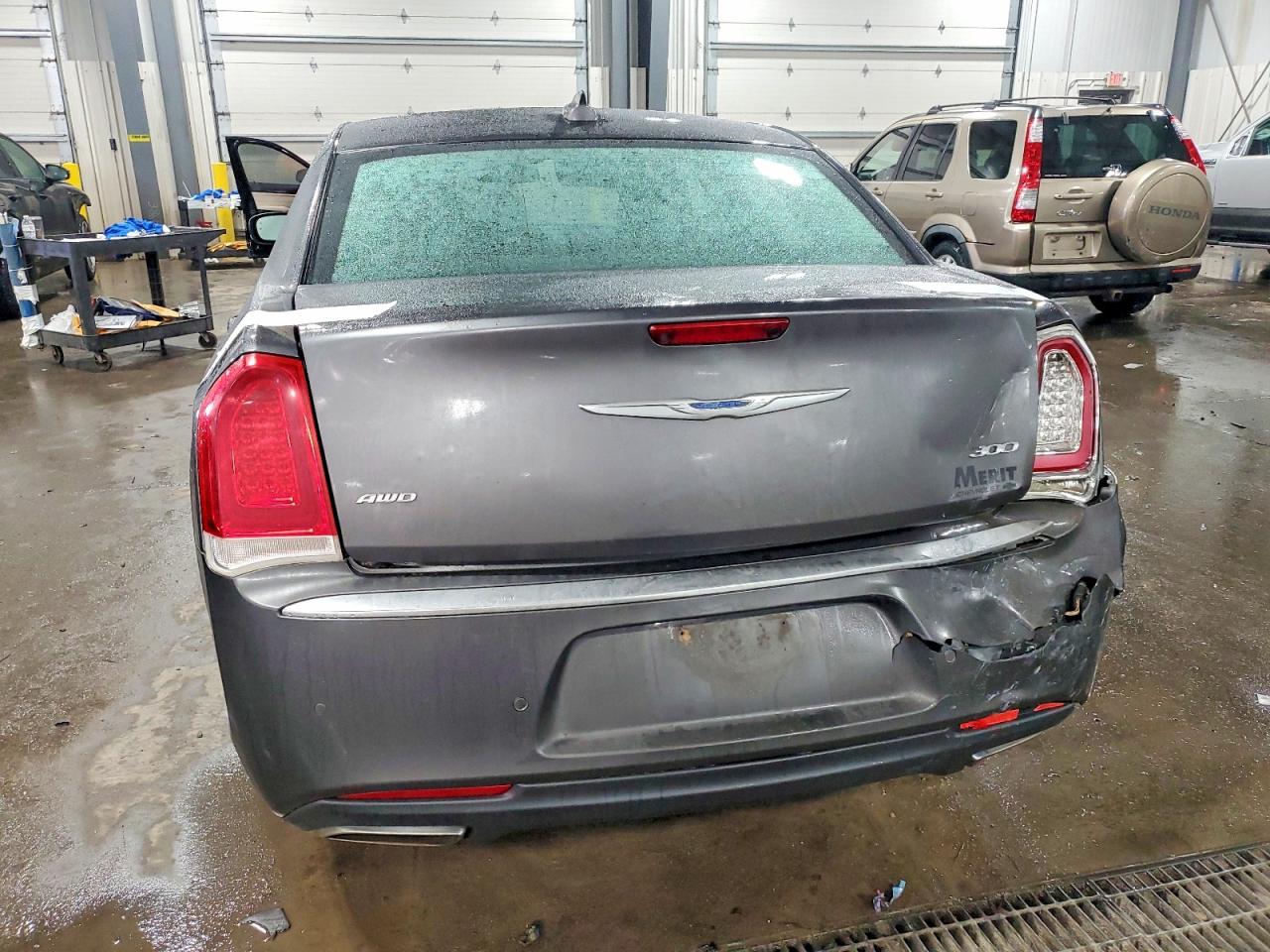 2016 CHRYSLER 300 LIMITED photo 6