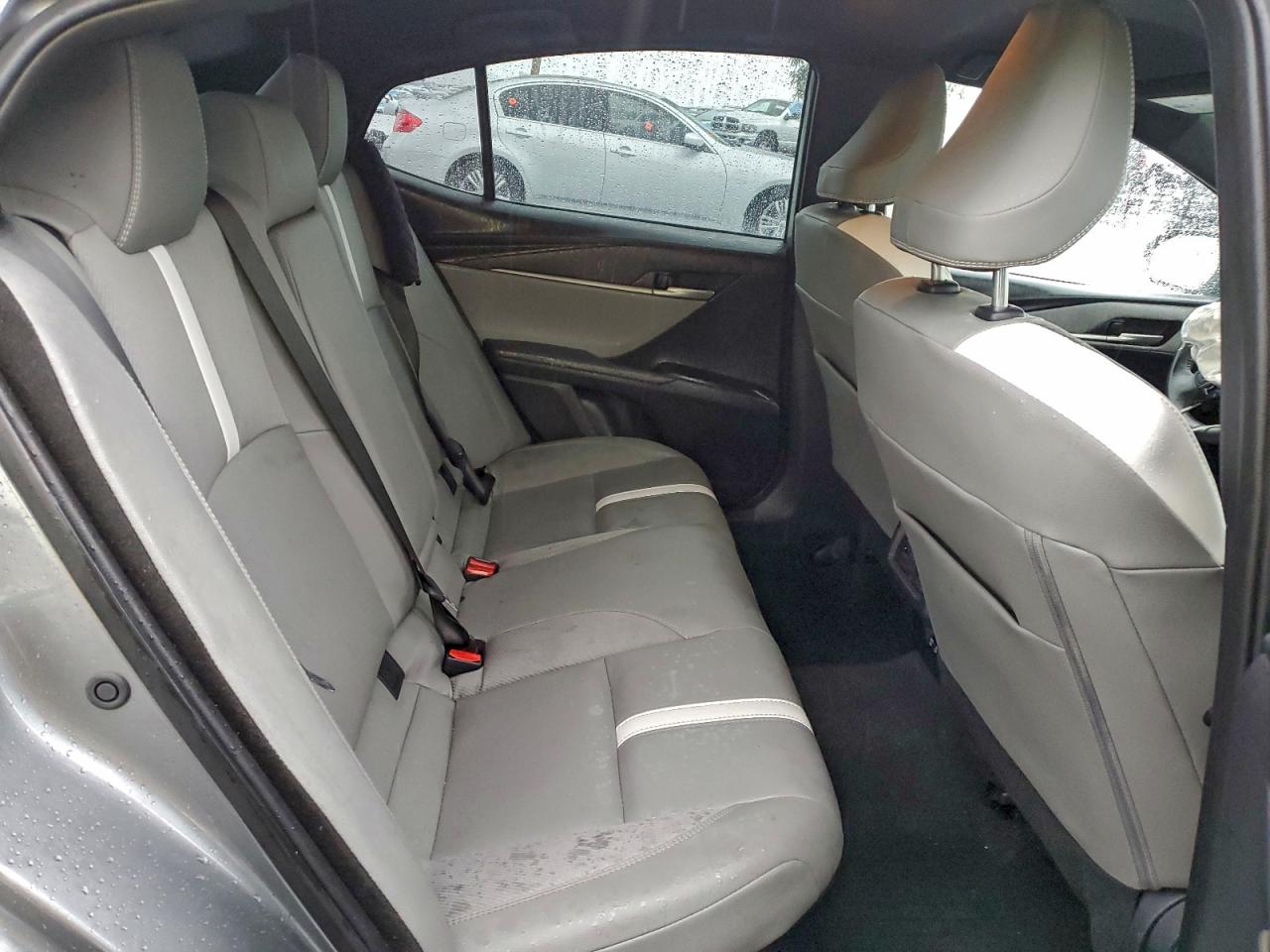 2025 TOYOTA CAMRY XSE photo 10