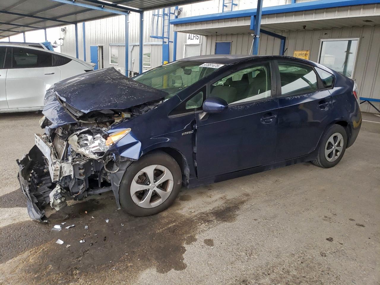 2014 TOYOTA PRIUS