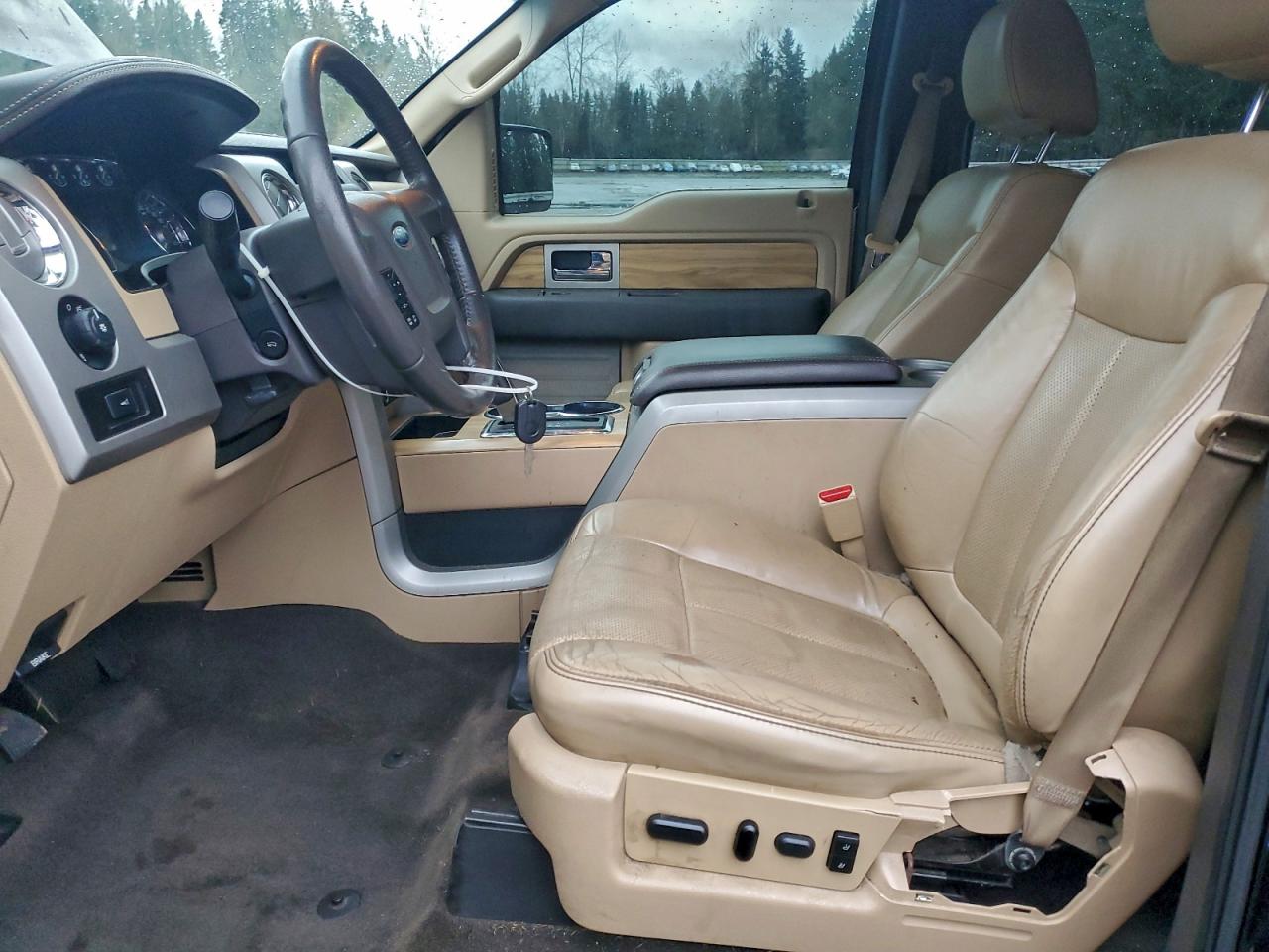 2011 FORD F150 SUPERCREW photo 7