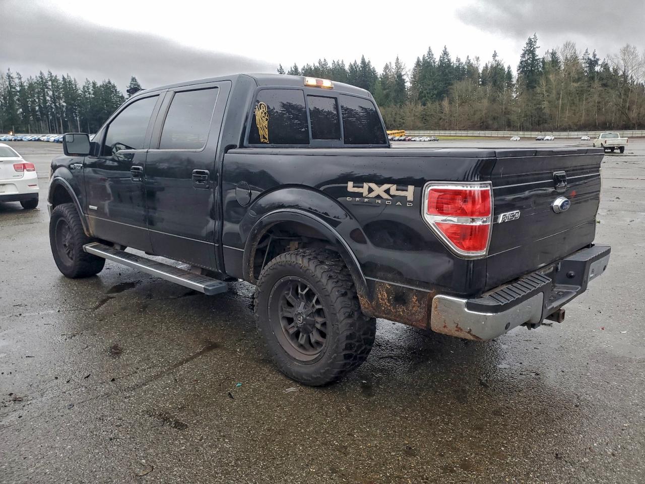 2011 FORD F150 SUPERCREW photo 2