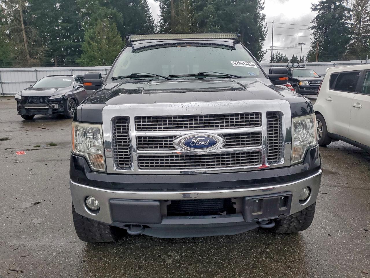 2011 FORD F150 SUPERCREW photo 5