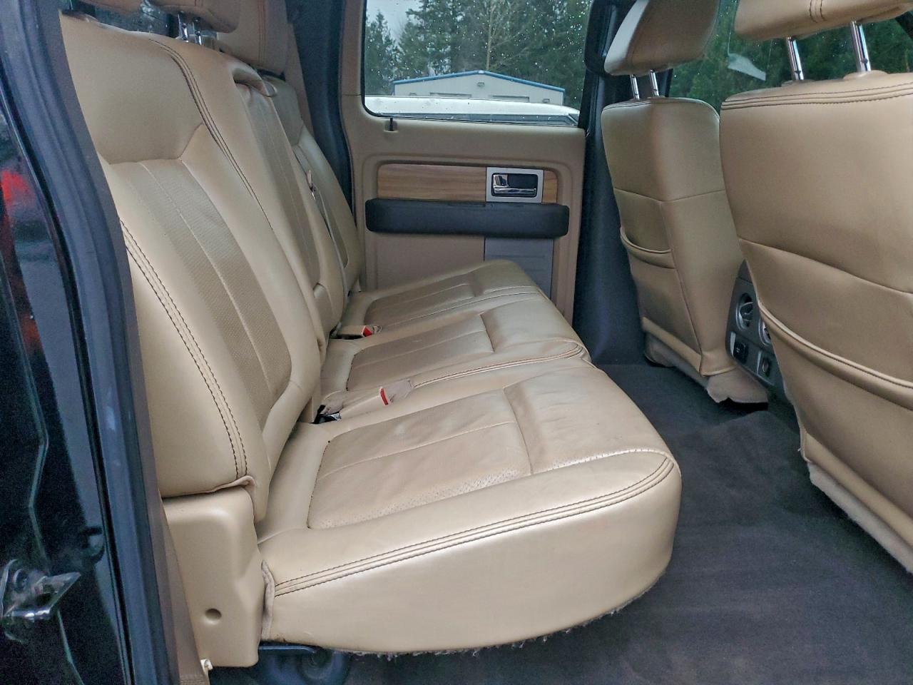 2011 FORD F150 SUPERCREW photo 10