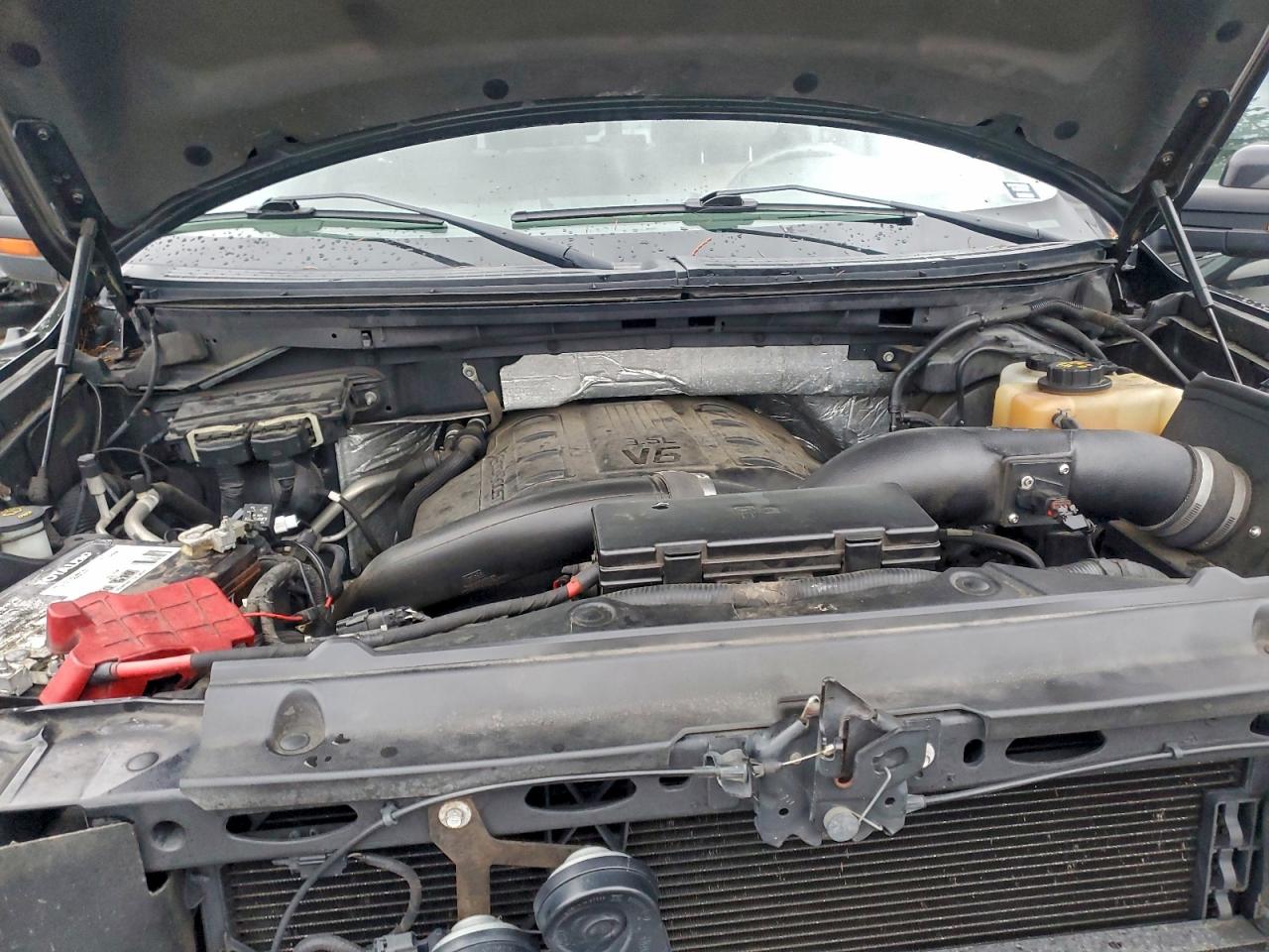 2011 FORD F150 SUPERCREW photo 11