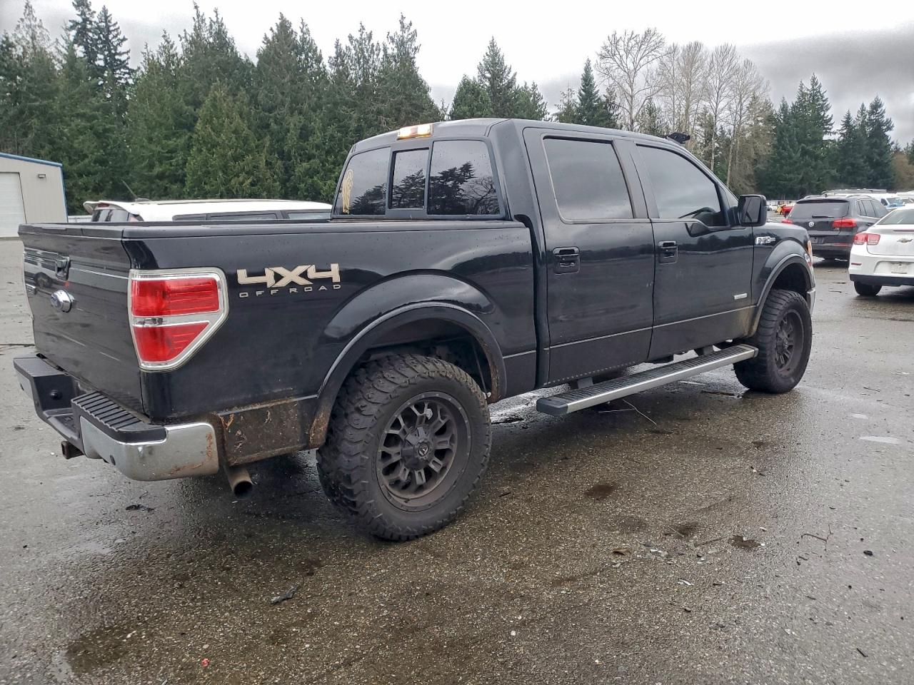 2011 FORD F150 SUPERCREW photo 3