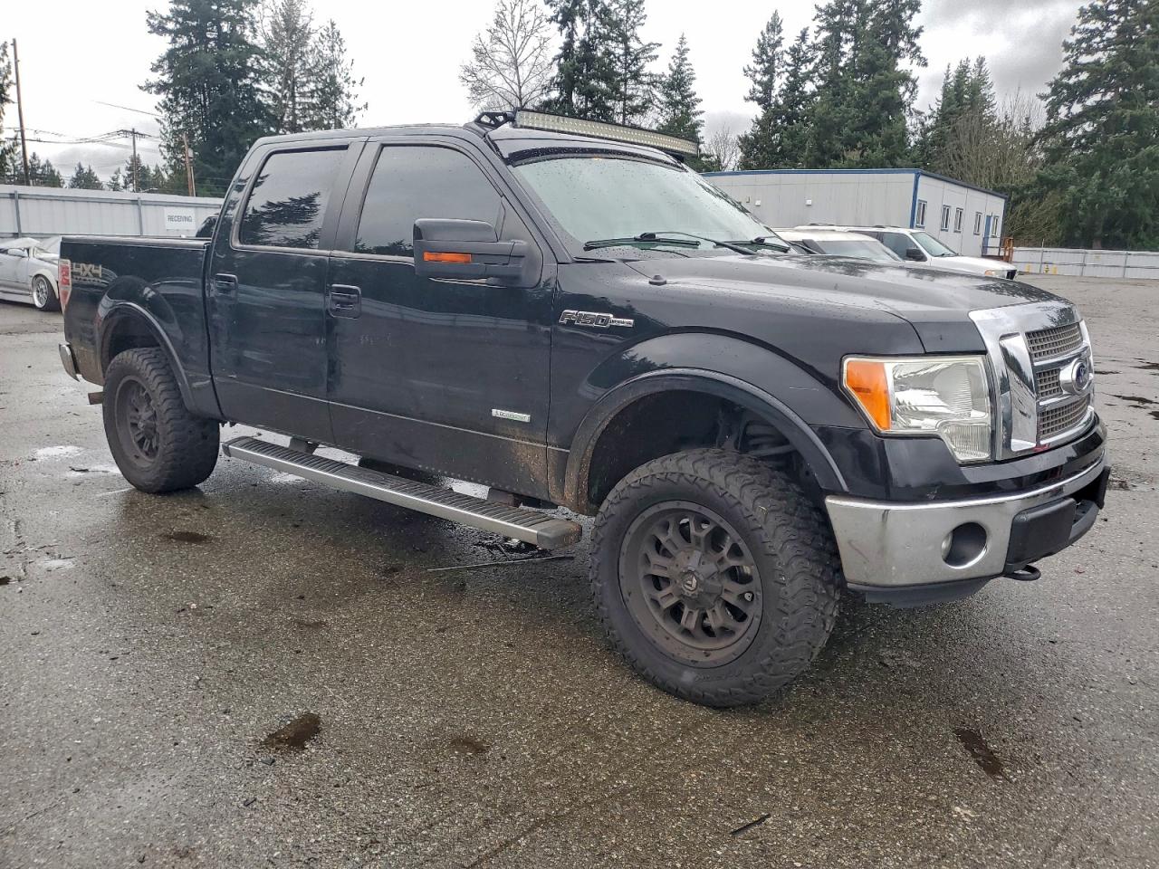 2011 FORD F150 SUPERCREW photo 4