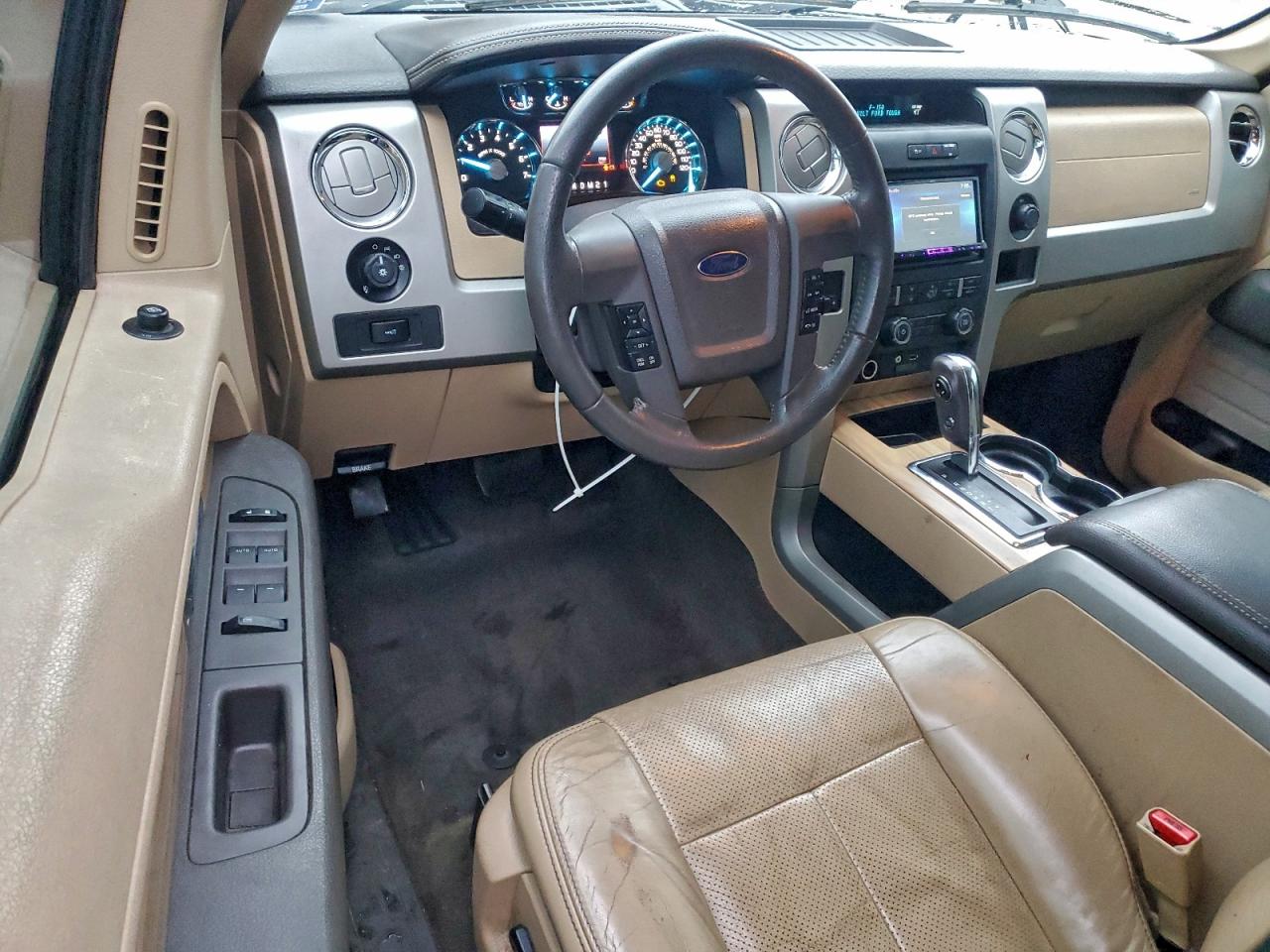 2011 FORD F150 SUPERCREW photo 8