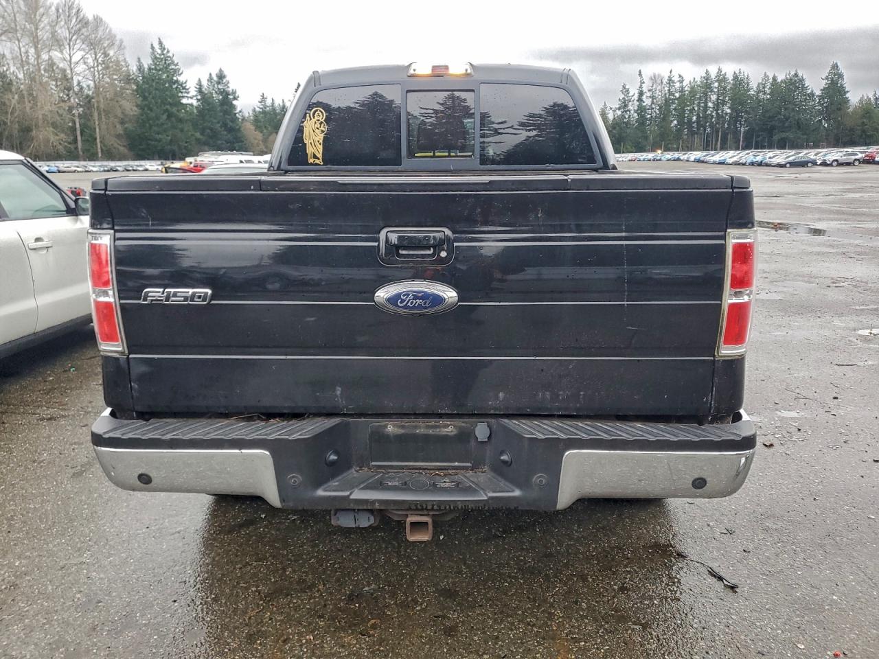 2011 FORD F150 SUPERCREW photo 6