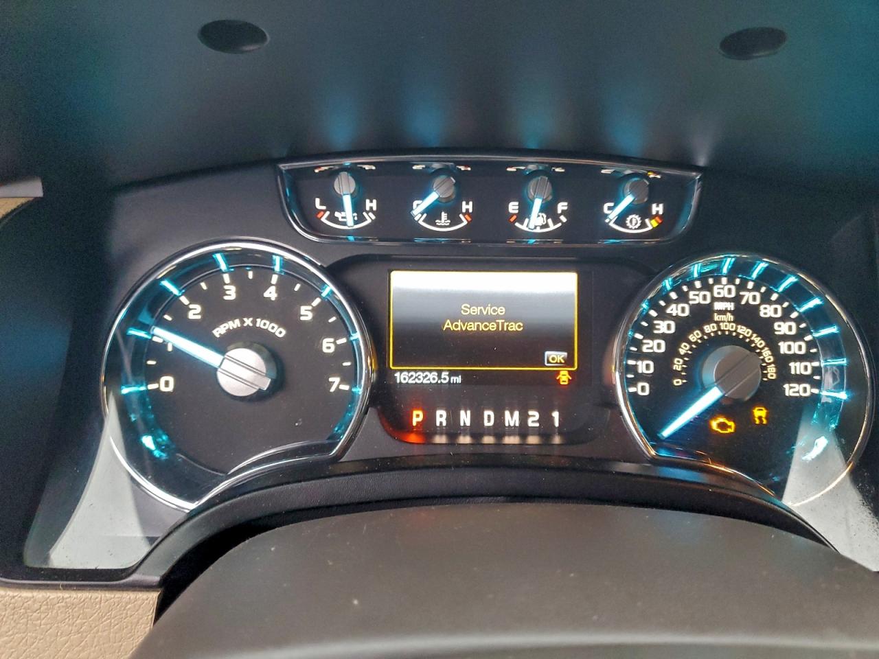 2011 FORD F150 SUPERCREW photo 9