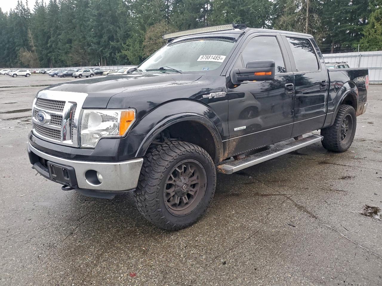 2011 FORD F150