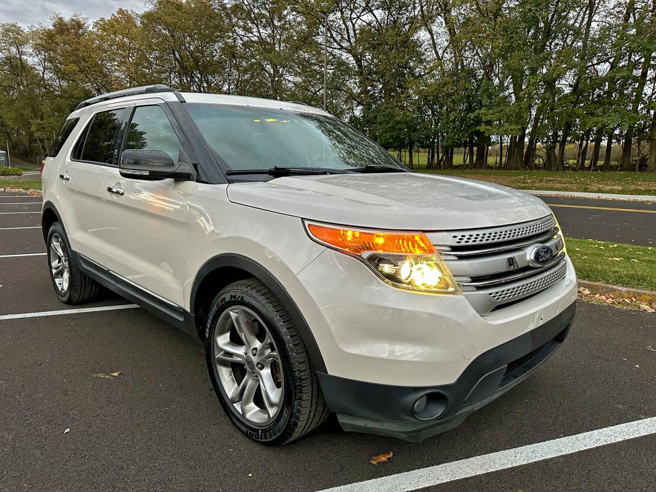 2014 FORD EXPLORER