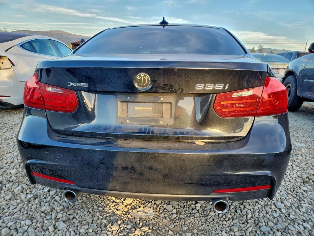 2015 BMW 335 XI photo 6