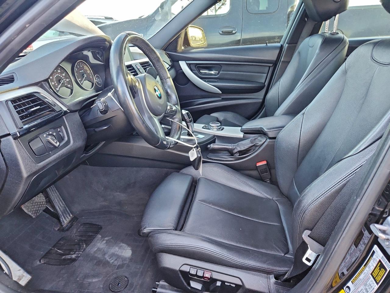 2015 BMW 335 XI photo 7