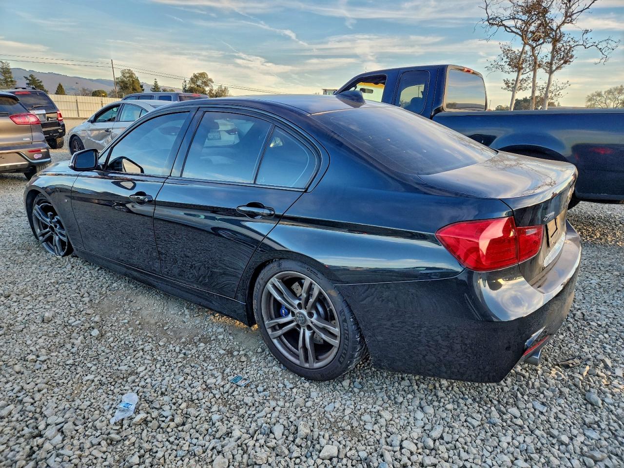 2015 BMW 335 XI photo 2
