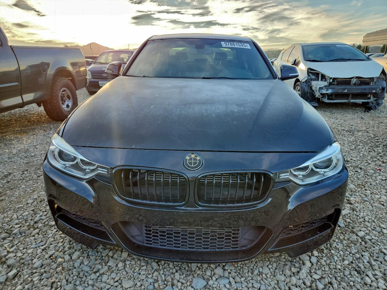 2015 BMW 335 XI photo 5