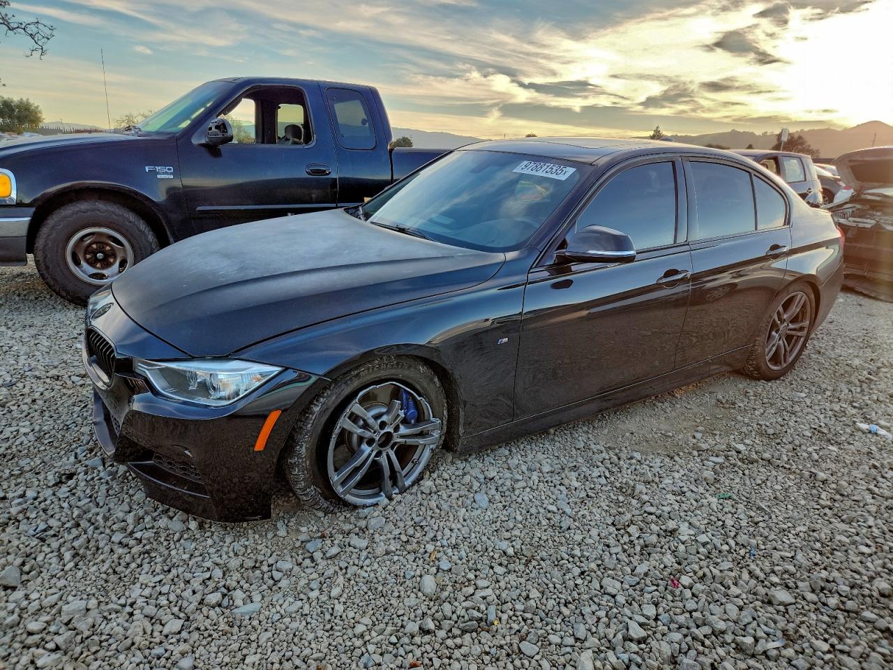2015 BMW 335