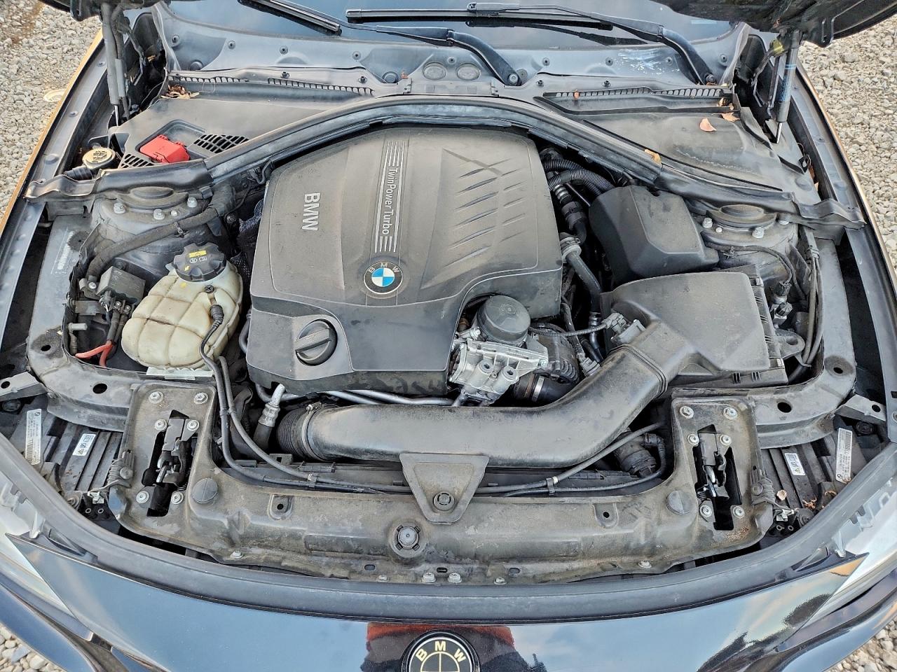 2015 BMW 335 XI photo 11