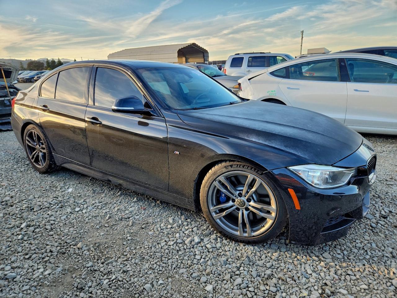 2015 BMW 335 XI photo 4