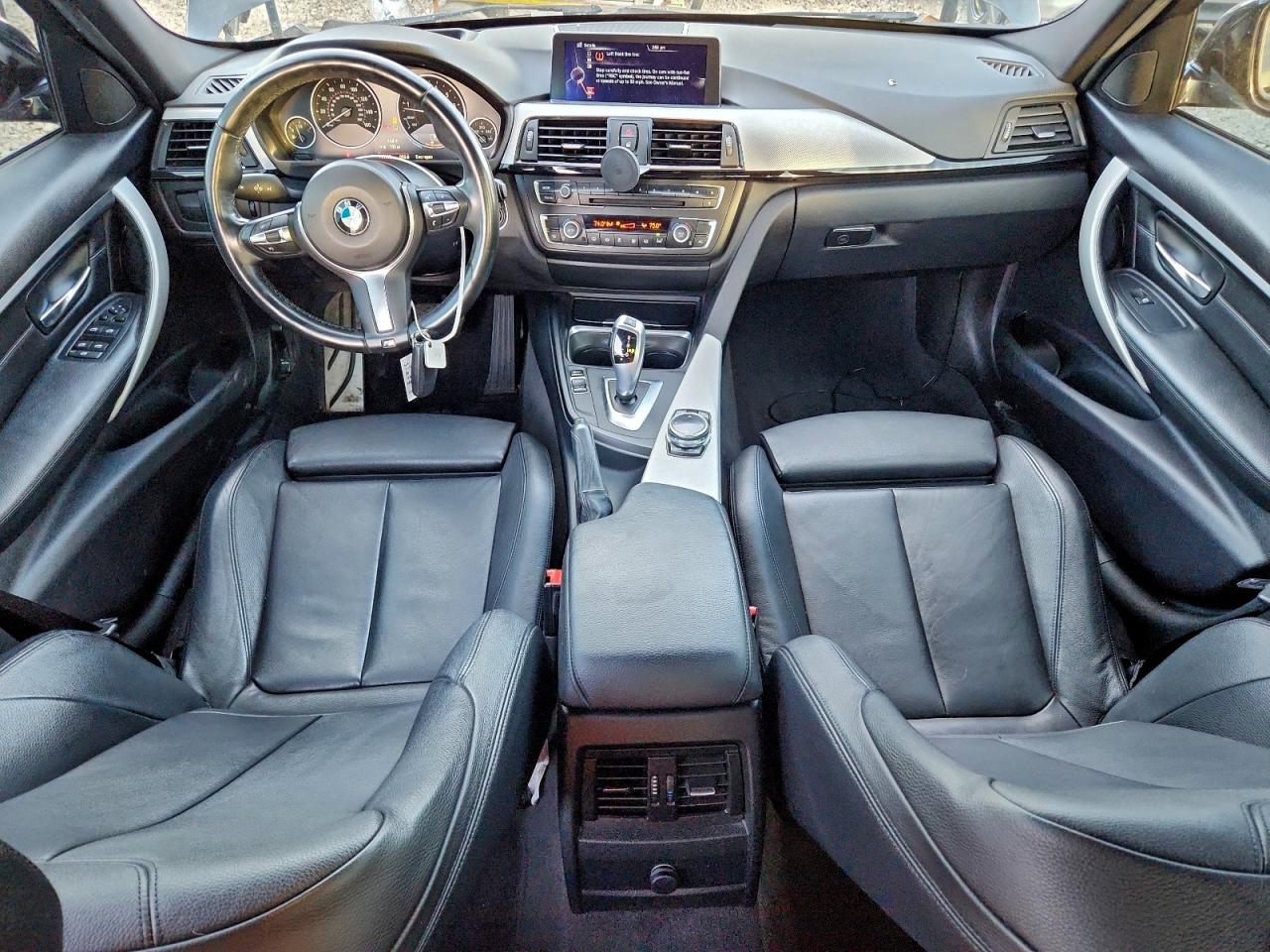 2015 BMW 335 XI photo 8