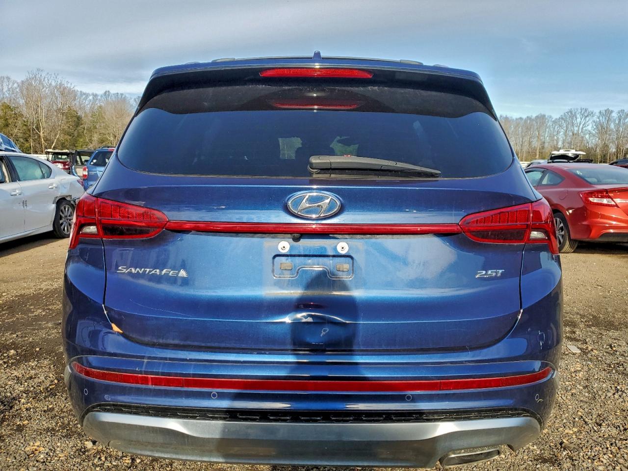 2022 HYUNDAI SANTA FE CALLIGRAPHY photo 6
