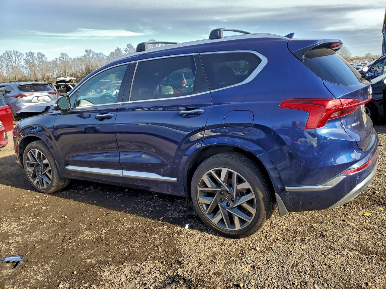 2022 HYUNDAI SANTA FE CALLIGRAPHY photo 2