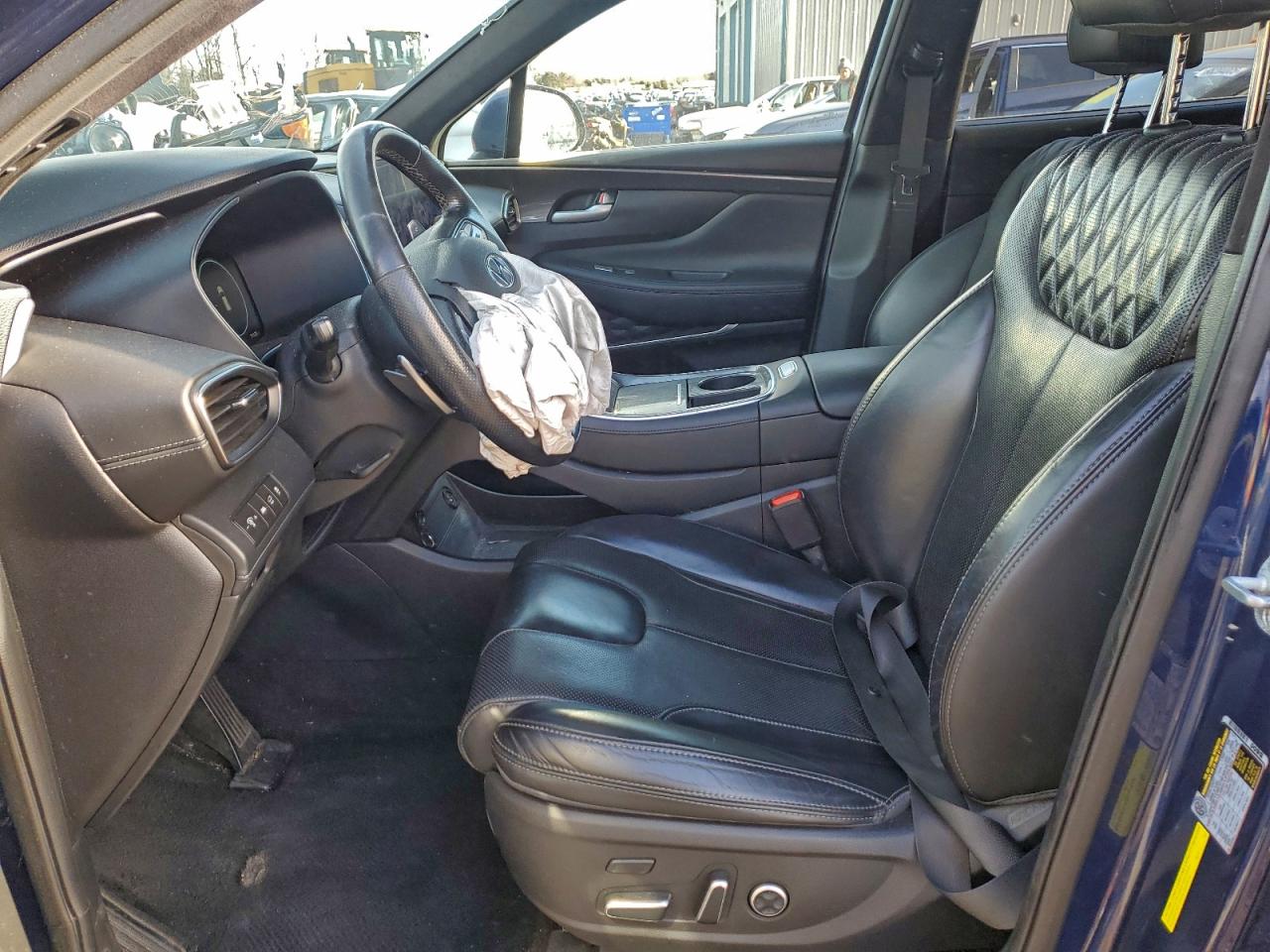 2022 HYUNDAI SANTA FE CALLIGRAPHY photo 7